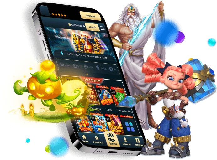 Kho trò chơi đa dạng tại mm99 win
