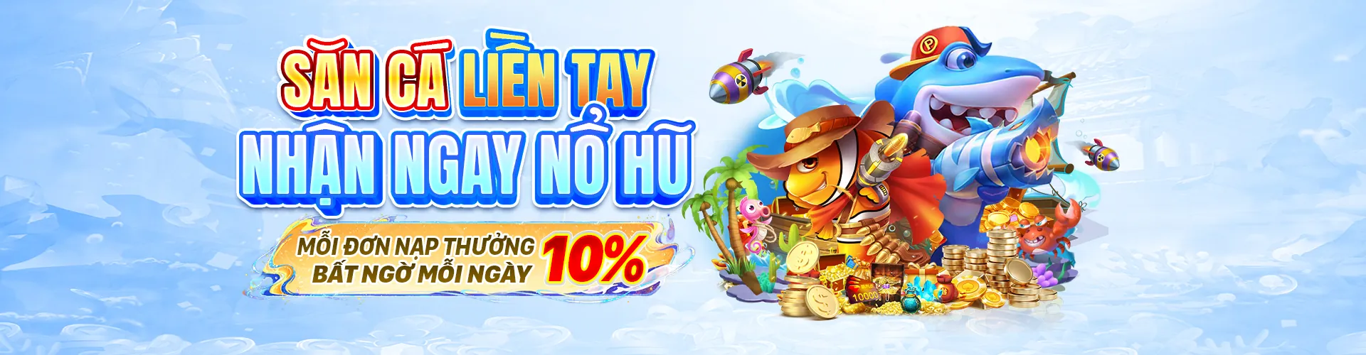 Thế giới bắn cá sống động tại mm99 win 2026