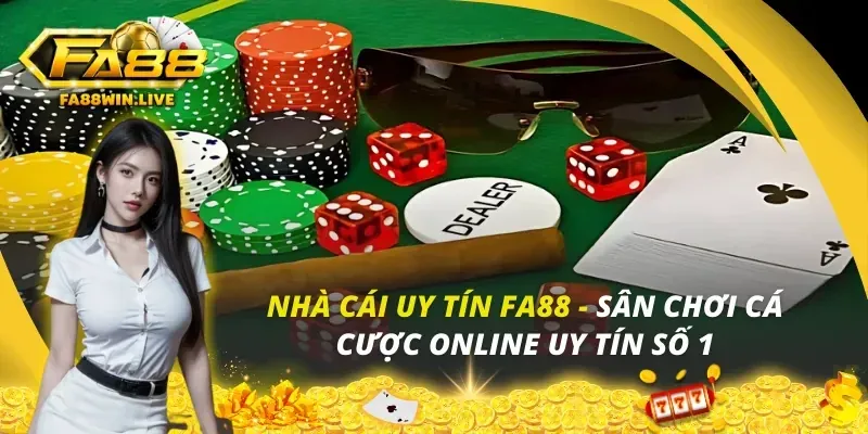 Giới thiệu trò chơi casino
